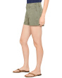 Olivia Short In Vintage Ivy Green