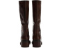 Dana Distressed Pull-on Boots