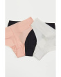 Invisibles 3-Pack Thong