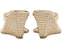 Cianna Thong Wedge Sandals