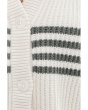 Alexandra Stripe Cardigan
