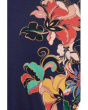 The Janie Favorite Puff Sleeve Mock Neck - Vista Pa