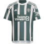 ADIDAS Детская майка Манчестер Юнайтед 23/24 Дети из_rts