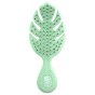 Wet Brush, Go Green, средство для расчесывания волос, зеленый`` 1 кисть
