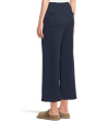 Relaxed Fit Cropped Pants