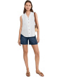 Sleeveless Gabrielle Blouse