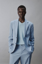 Zara ПИДЖАК СО СТРУКТУРНЫМ РИСУНКОМ - COMFORT 529309682-403-46