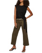 Side Tie Muscle Tee