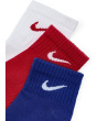 Everyday Cushion Ankle Socks 3-Pair Pack