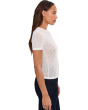 The Crochet Baby Tee