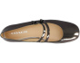 Winley Metallic Leather Mary Jane