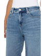 Stride High Rise Wide Leg Jean 30in Inseam