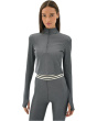 Stevie Active Rib 1/2 Zip