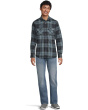 Handlebar Tech Flannel