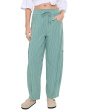 Something Good Pull-On Barrel Pants