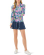 Justine Half Zip Upf 50+