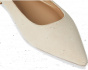 Londyn Suede Slingback Flat