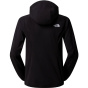 THE NORTH FACE Женская куртка W Гибкая толстовка С капюшоном - ЕС