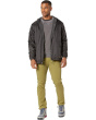 Ripstop Nylon Fleece Lined Jacket