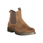 Lumberjack boots-Man-коричневый