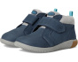 KNX Middie Easy On Strap Comfortable Barefoot Feel Sneakers (Toddler/Little Kid)