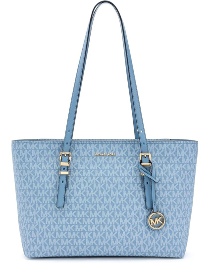 MICHAEL Michael Kors Женская сумка-тоут Quinn Medium East West с застежкой-молнией сверху
