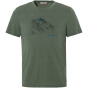 VAUDE Мужская футболка Me Tekoa T-Shirt III