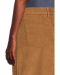 Retro Button Front Skirt