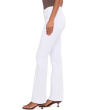 Angel Low Rise Bootcut in Gallery White