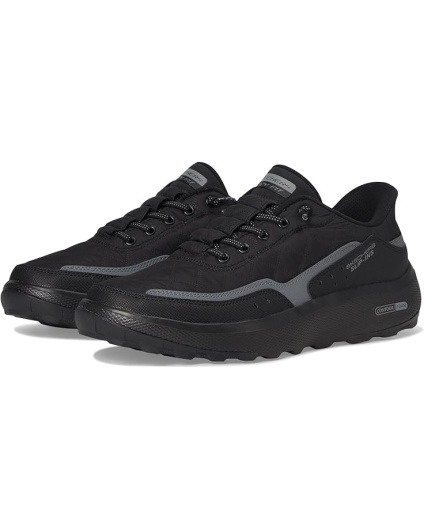 SKECHERS Мужская модель Urban Explore Cozy Fit с застежкой для рук без застежки