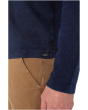 Long Sleeve Henley Shirt