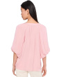 Plenty Of Love Bubble Blouse