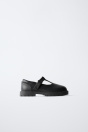 Zara КОЖАНАЯ ШКОЛЬНАЯ ОБУВЬ 502649766-800-21