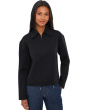 Long Sleeve Collared Half Zip