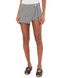 Georgie Gingham Micro Skort