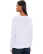 Waffle Stitch Raglan Sweater
