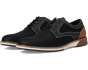 Phineas Plain Toe Lace-Up