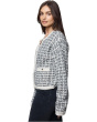 Lisette Texture Cardigan