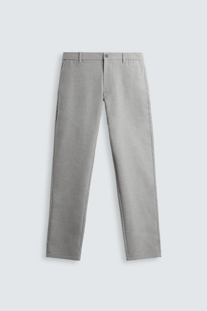Zara ОБЛЕГАЮЩИЕ БРЮКИ - КОМФОРТ 495675041-802-2