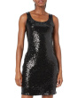 Sequin Mini Dress SEQ300