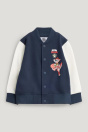 C&A PAW Patrol - куртка Marshall College 2255784 темно-синего цвета