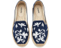 Wild Petals Smoking Platform Espadrille