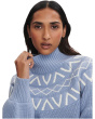 Marcie Fairisle Yoke Knit