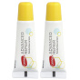 Carmex, Advanced Repair, увлажняющий бальзам для губ, 2 тюбика по 10 г (0,35 унции)