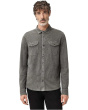 Arvon Knit Western Shirt K5061R25