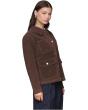 Cropped Barn Jacket