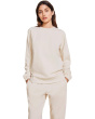 Luxe Sweats - The Long Sweatshirt
