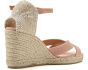 Bruna Wedge Sandals
