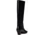 Marley Kicked Heel Tall Boots