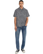 Short Sleeve Button-Up Shirt